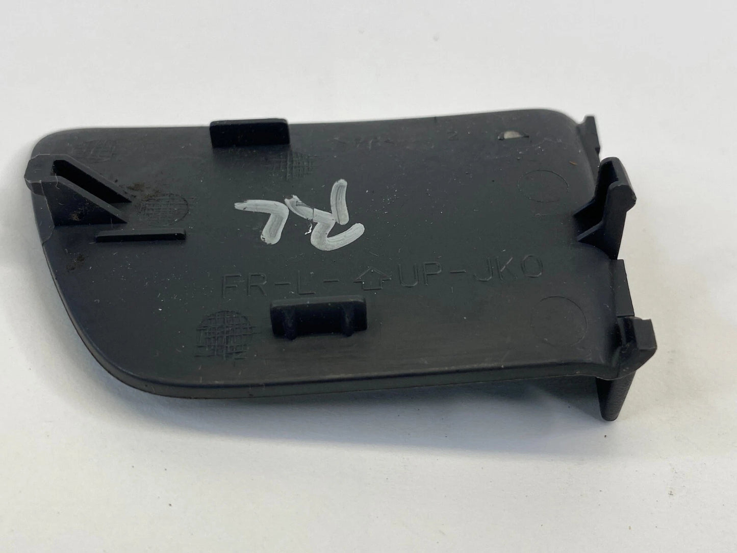 2008-2013 INFINITI G37 SEDAN REAR LEFT INNER DOOR HANDLE CAP BEZEL TRIM COVER