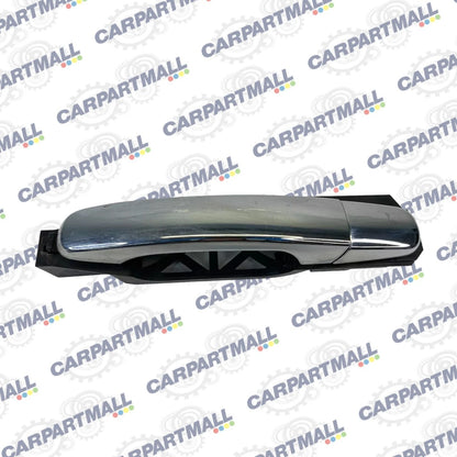 2005-2010 PONTIAC G6 REAR LEFT SIDE EXTERIOR DOOR HANDLE ASSEMBLY 15786207 OEM