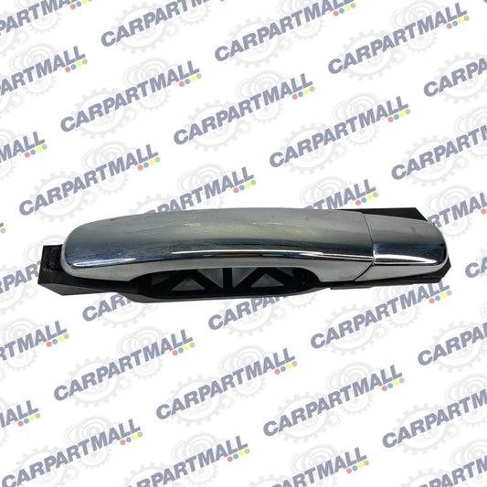 2005-2010 PONTIAC G6 REAR LEFT SIDE EXTERIOR DOOR HANDLE ASSEMBLY 15786207 OEM