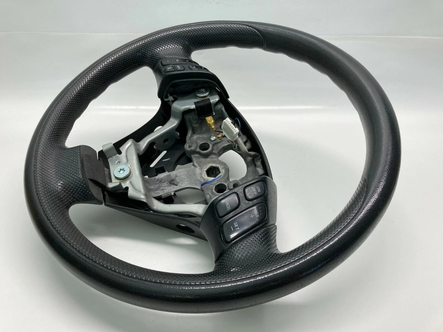 2006 2007 2008 2009 2010 MAZDA 5 MAZDA5 STEERING WHEEL W/ CRUISE CONTROL BUTTONS