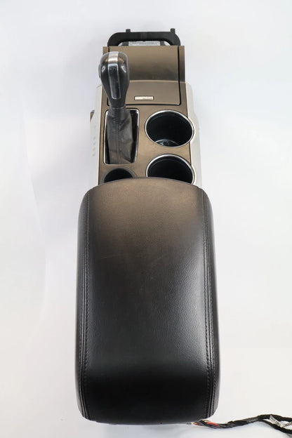 2011-2015 FORD EXPLORER FRONT FLOOR CENTER CONSOLE W/ ARMREST BB53-78045A06 OEM
