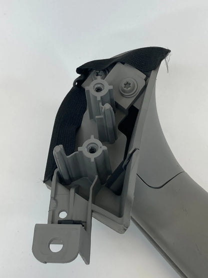 2005-2008 AUDI A6 QUATTRO FRONT RIGHT INNER DOOR ARMREST PULL HANDLE W/ SWITCH