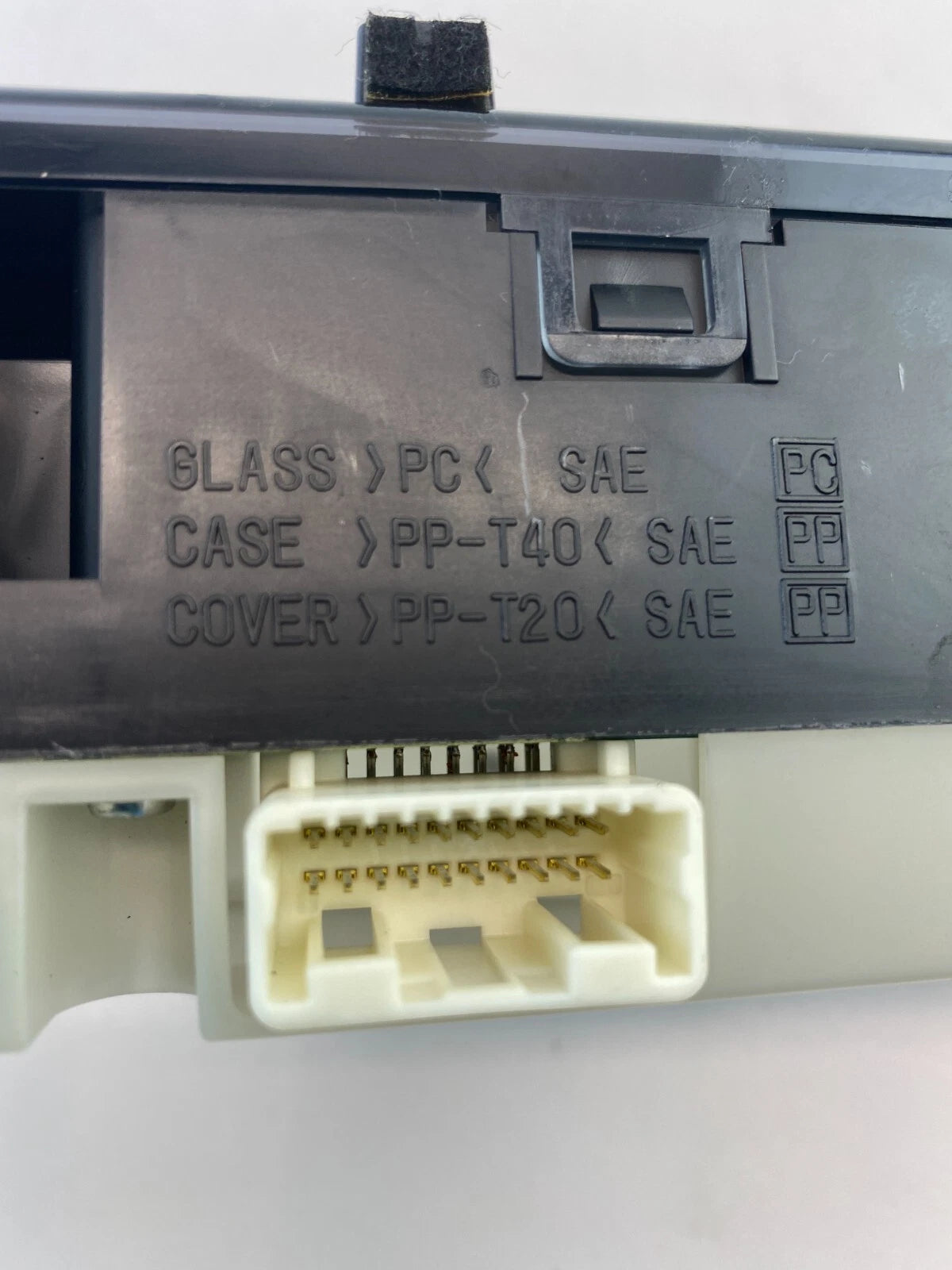 07-11 TOYOTA CAMRY DASH INFORMATION CLOCK DISPLAY SCREEN MONITOR 83910-06100 OEM
