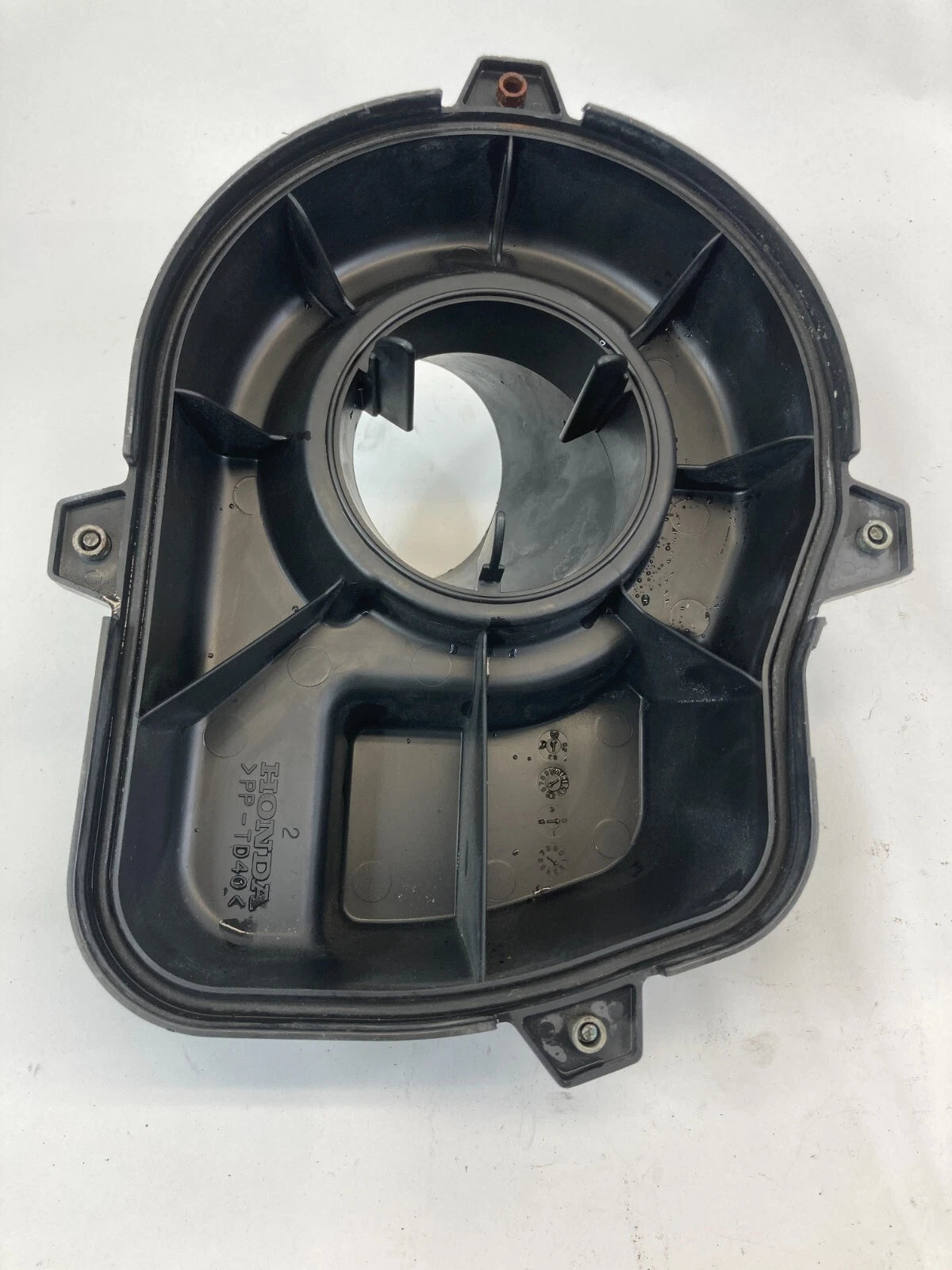2003 2004 2005 2006 HONDA ELEMENT 2.4L L4 AT AIR INTAKE CLEANER BOX UPPER COVER