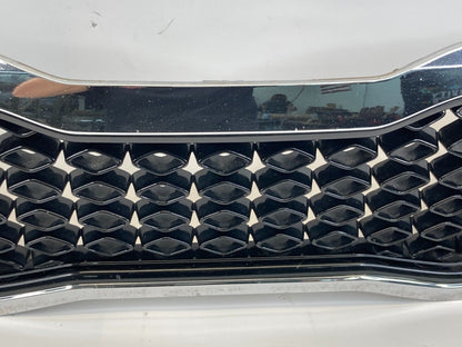 2011 2012 2013 Kia Optima Front Bumper Upper Grill Grille OEM