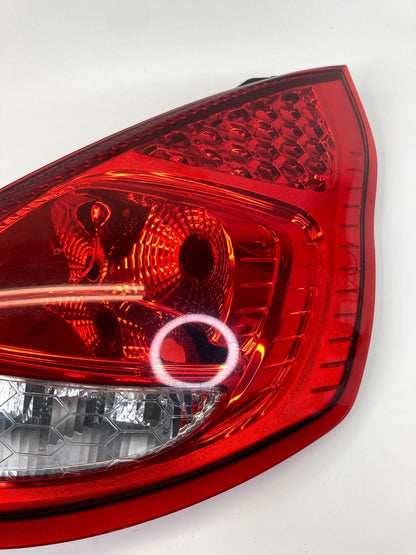 2011-2013 Ford Fiesta Hatchback Rear Right Tail Light Taillight Lamp AE83-13B504