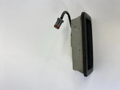 2006-2009 RANGE ROVER SPORT REAR TRUNK TAILIGATE LID REALEASE HANDLE SWITCH OEM