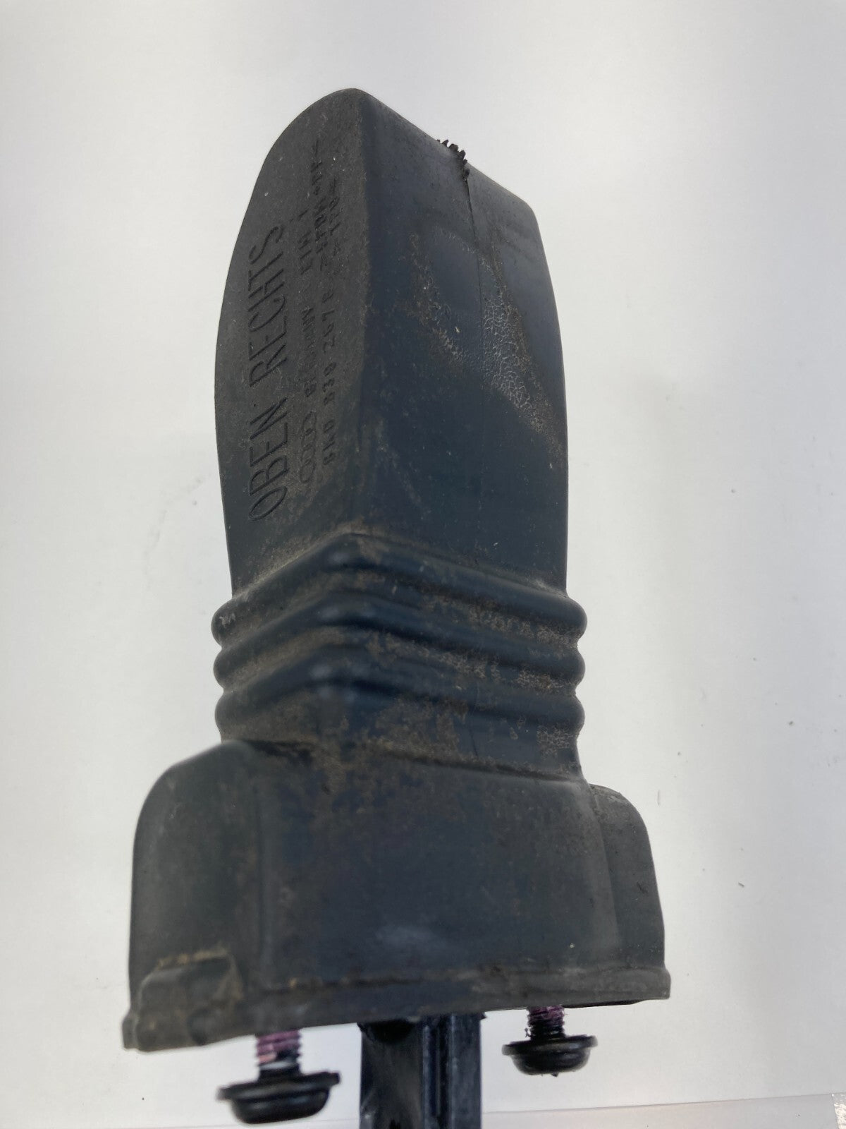 09-16 Audi A4 Quattro Rear Right Side Door Check Stop Stopper Detent 8K0839267B