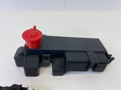 2013-2017 CADILLAC ATS 2.0L L4 BATTERY DISTRIBUTION ENGINE COMPARTMENT FUSE BOX