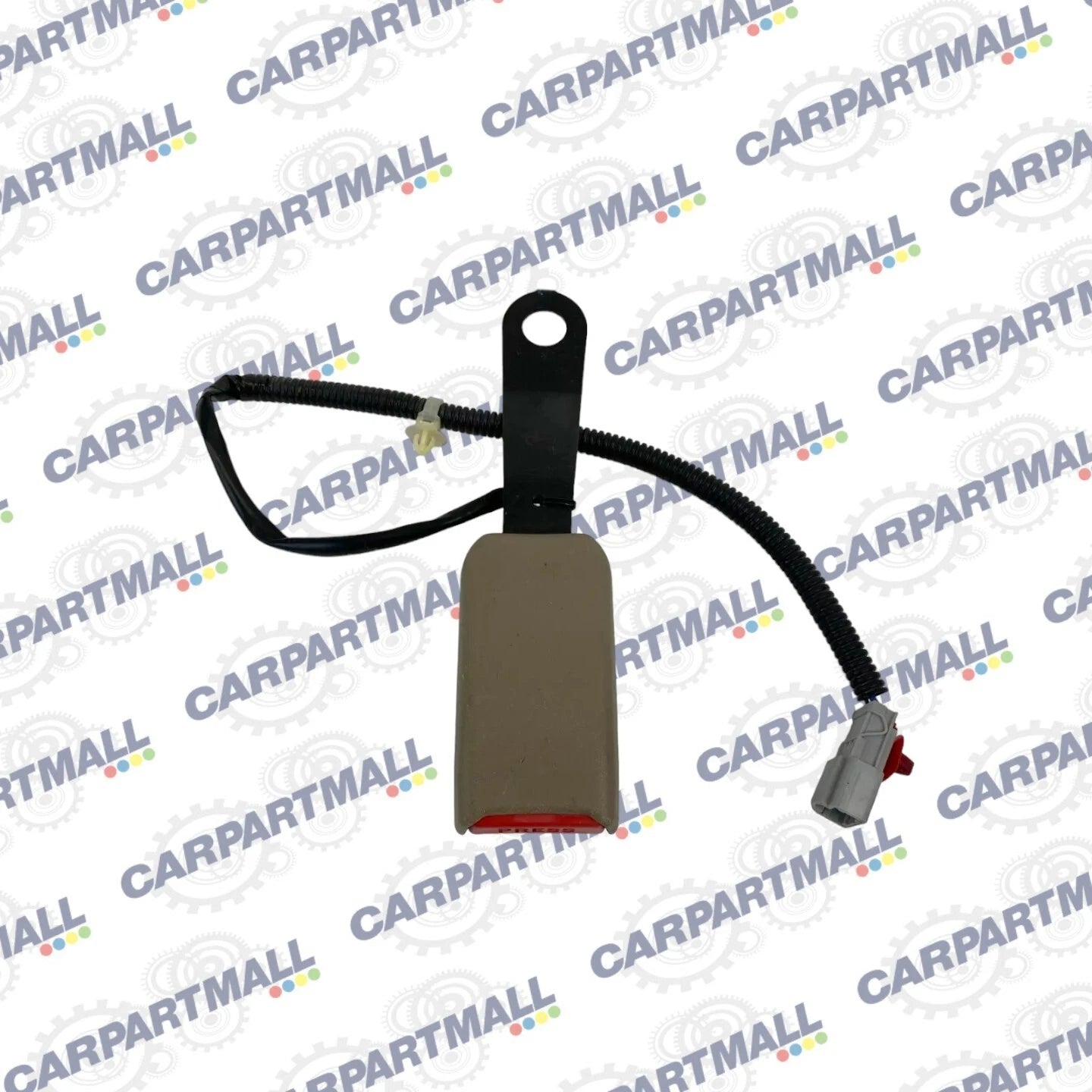 2002-2004 HONDA ODYSSEY FRONT RIGHT PASSENGER SIDE SEAT BELT BUCKLE RH NSB1097