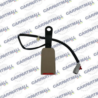 2002-2004 HONDA ODYSSEY FRONT RIGHT PASSENGER SIDE SEAT BELT BUCKLE RH NSB1097