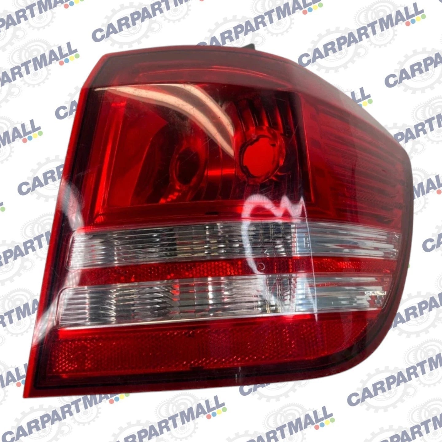 2009 2010 DODGE JOURNEY REAR RIGHT OUTER QUARTER TAIL LIGHT TAILLIGHT 05116290AG