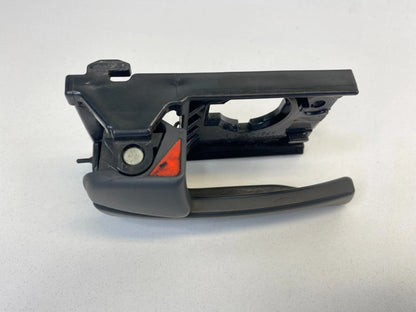 2006-2011 KIA RIO RIO5 RR LH INSIDE DOOR HANDLE LEVER BEZEL UNIT OEM 83613-JB000