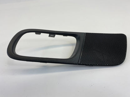 2007 2008 INFINITI G35 FRONT LEFT SIDE INNER DOOR HANDLE SPEAKER COVER BEZEL OEM