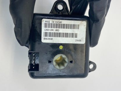 2007-2009 Suzuki XL-7 A/C Heater Blower Flap Motor Actuator OEM