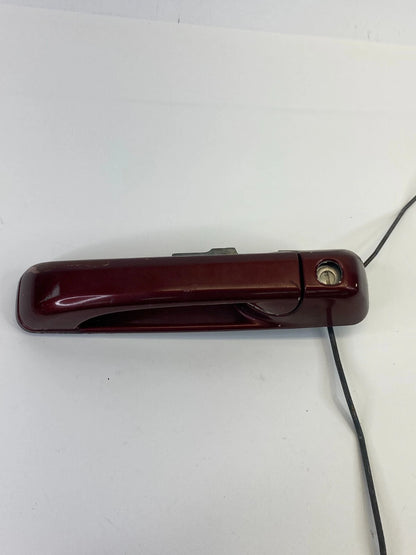 2006 2007 JEEP COMMANDER FRONT LEFT SIDE EXTERIOR DOOR HANDLE 5HW79TRMA
