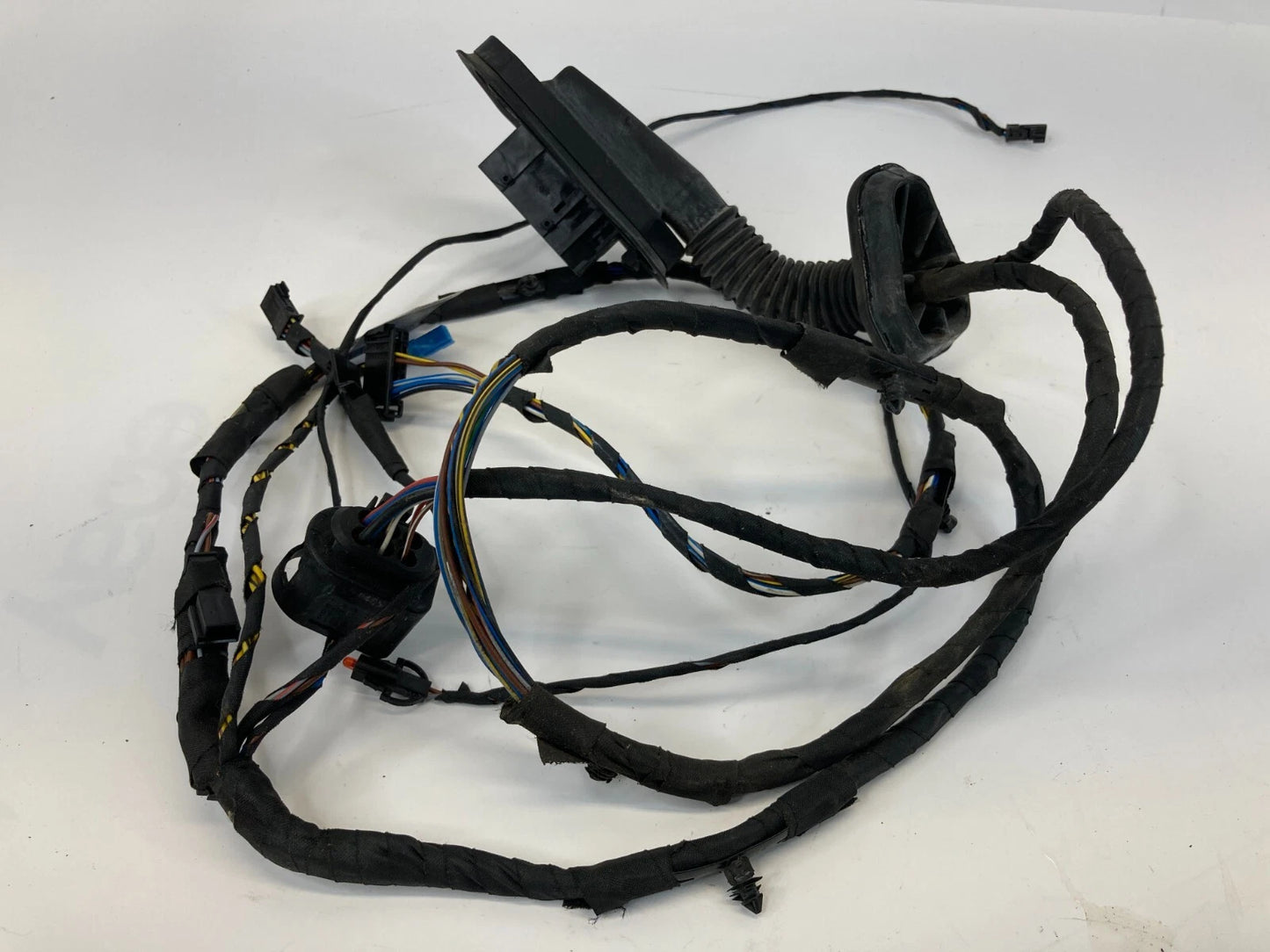 2006 2007 BMW 530I REAR RIGHT SIDE DOOR WIRING WIRE HARNESS CABLE 6928360 OEM