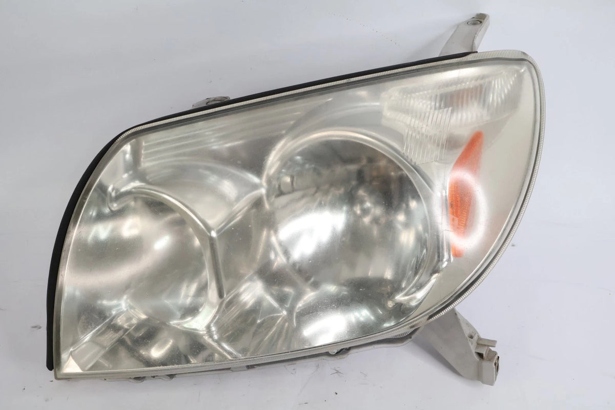 2003-2005 TOYOTA 4RUNNER FRONT LEFT DRIVER HEADLIGHT HEADLAMP HALOGEN OEM