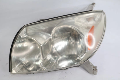 2003-2005 TOYOTA 4RUNNER FRONT LEFT DRIVER HEADLIGHT HEADLAMP HALOGEN OEM