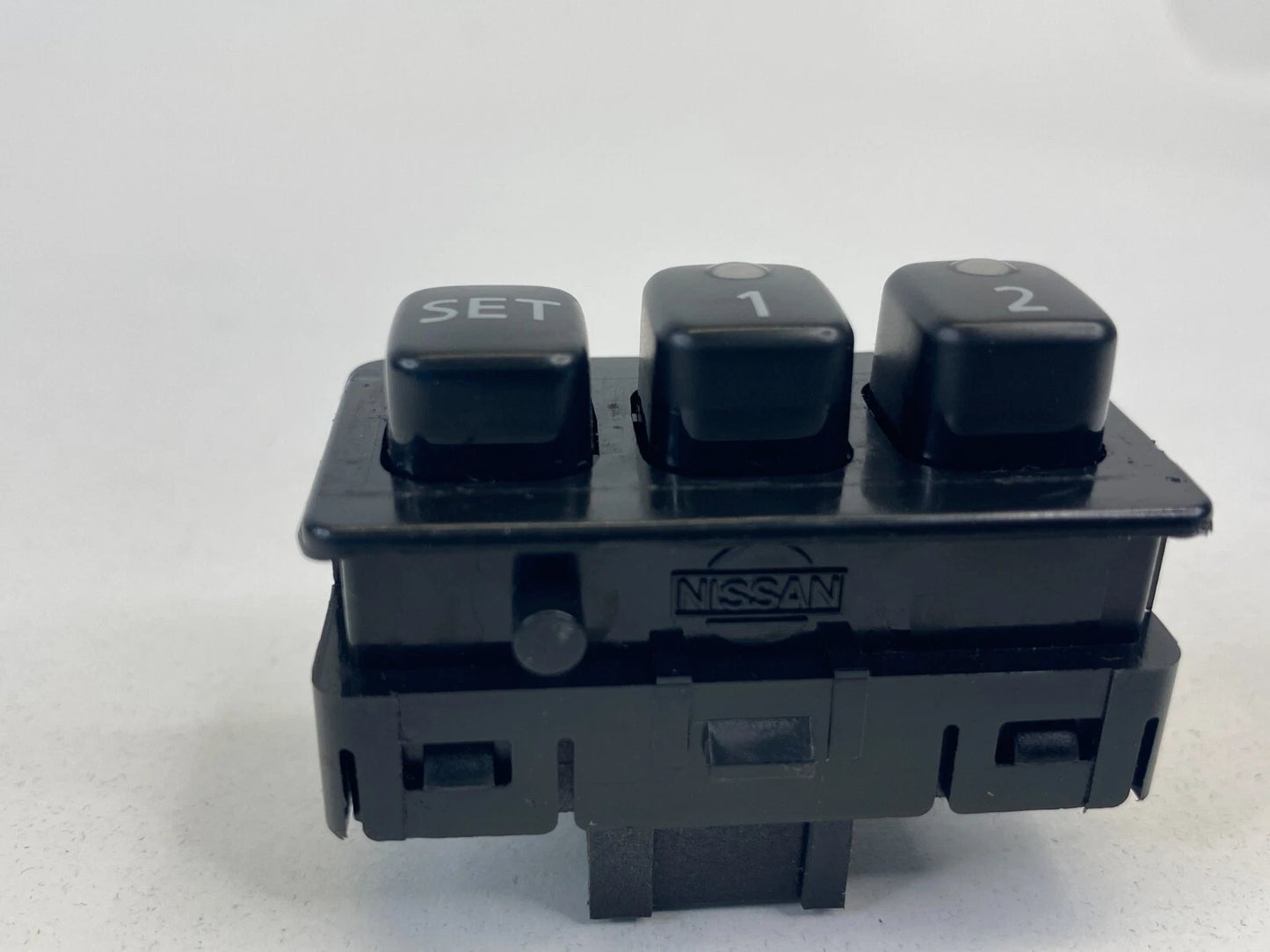 2003 2004 2005 2006 2007 NISSAN MURANO POWER DRIVER MEMORY SEAT CONTROL SWITCH