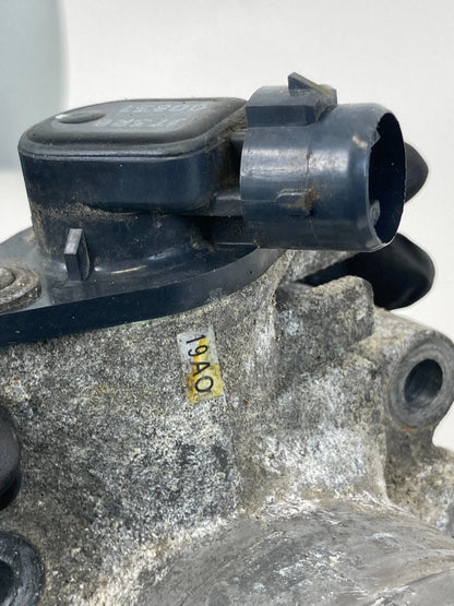 00 01 02 03 04 ACURA RL 3.5L V6 A/T THROTTLE BODY THROTTLE VALVE ASSEMBLY OEM