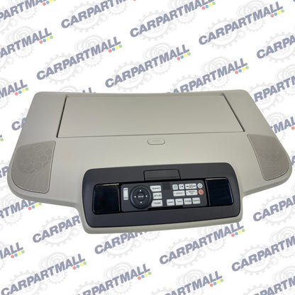 11-13 Honda Odyssey Rear Overhead Roof DVD Display Monitor Screen 39460-TK8-A120