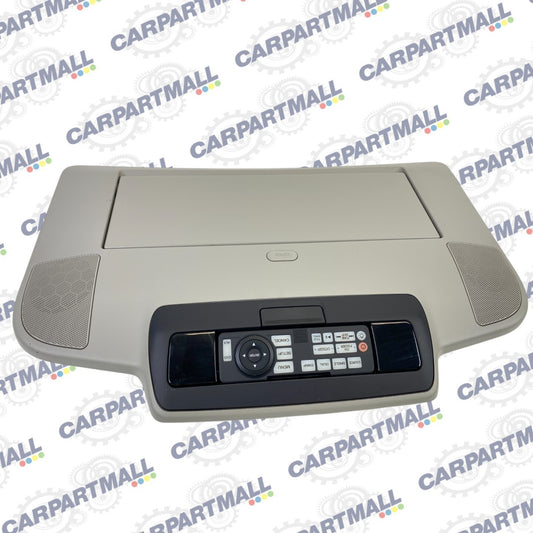 11-13 Honda Odyssey Rear Overhead Roof DVD Display Monitor Screen 39460-TK8-A120
