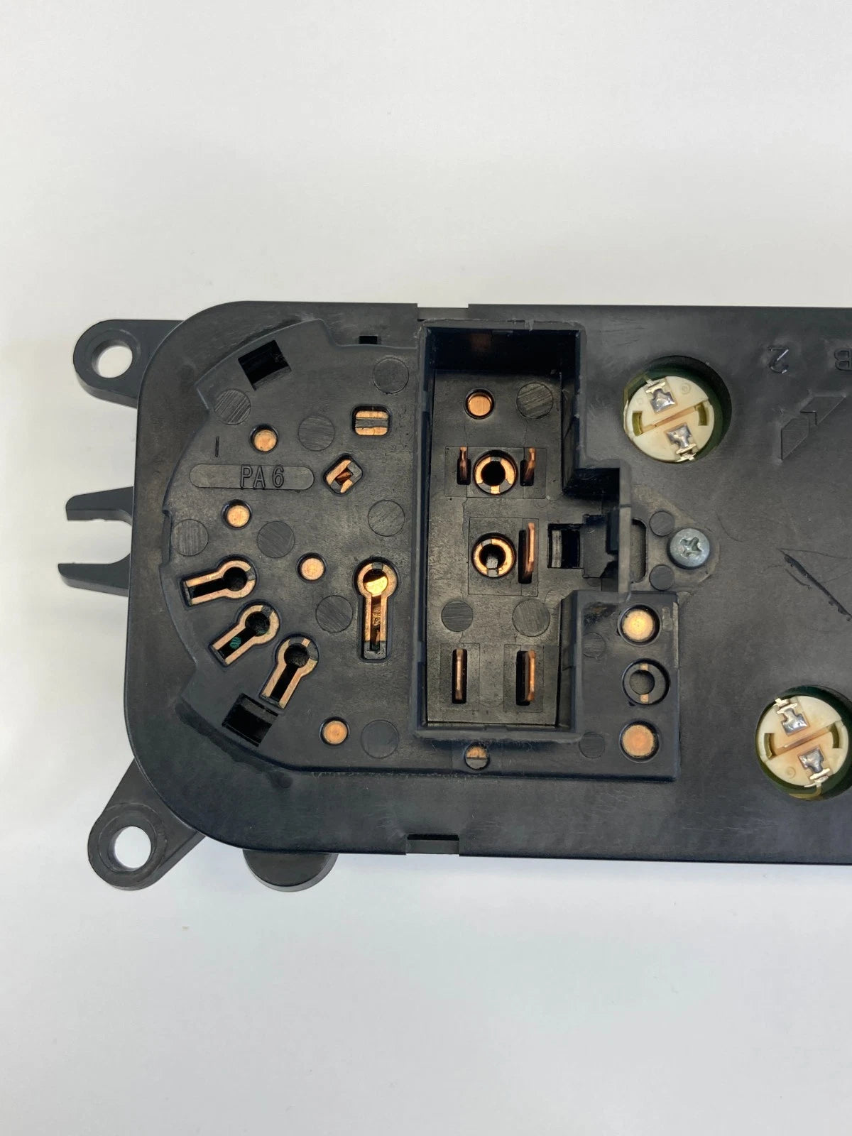 2002-2005 DODGE RAM 1500 2500 HVAC A/C CLIMATE CONTROL PANEL 55056321AB OEM