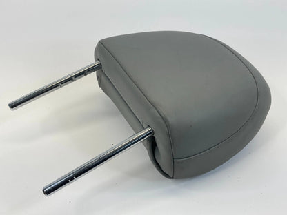 2006-2013 LEXUS IS250 IS350 FRONT SEAT HEADREST HEAD REST LEATHER GREY