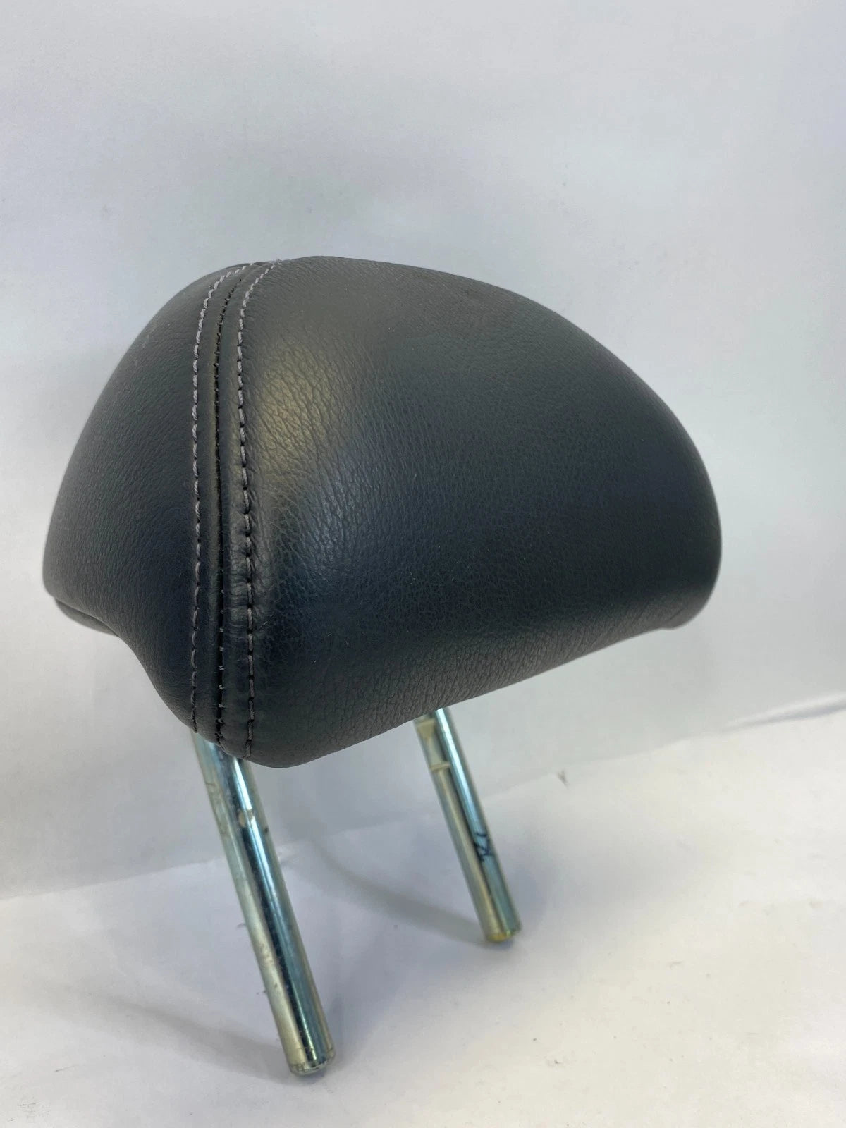 03-07 HONDA ACCORD COUPE REAR RIGHT & LEFT SEAT HEADREST HEAD REST SET PAIR OEM