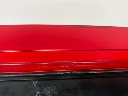 2009-2012 Chevrolet Traverse 3RD Third Brake Light High Mount Stop Lamp OEM