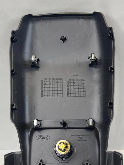 2014-2018 FORD TRANSIT CONNECT REAR CENTER CONSOLE POWER OUTLET TRIM PANEL COVER