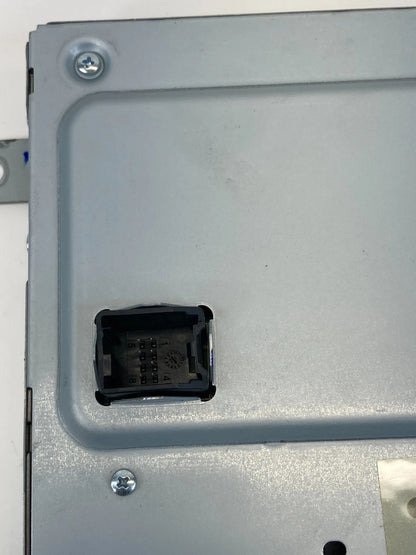 2010-2013 BUICK LACROSSE INFO INFORMATION DISPLAY TOUCH SCREEN 22831821 OEM