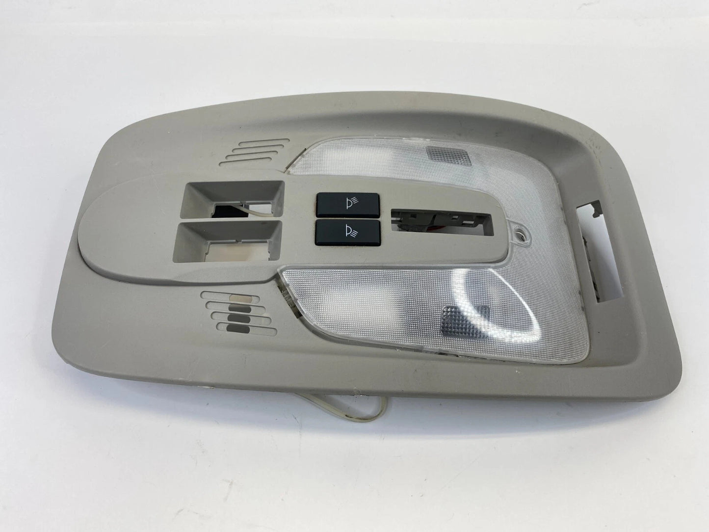 2010-2017 CHEVROLET EQUINOX FRONT OVERHEAD CONSOLE DOME MAP LIGHT OEM
