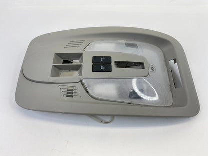 2010-2017 CHEVROLET EQUINOX FRONT OVERHEAD CONSOLE DOME MAP LIGHT OEM