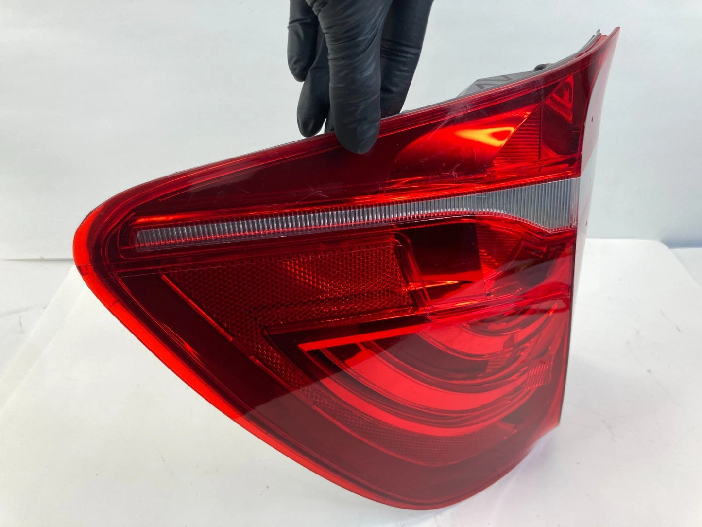 2011-2017 BMW X3 REAR LEFT SIDE OUTER TAILLIGHT TAIL LAMP HALOGEN 7-220-239