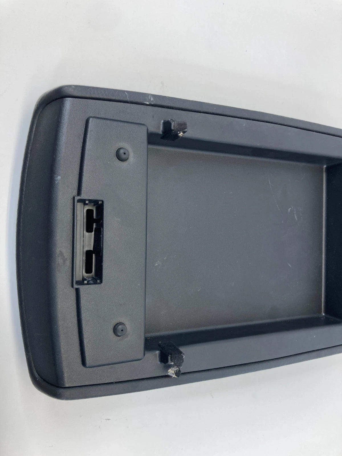 2010-2013 MAZDA 3 CENTER CONSOLE MIDDLE INTERIOR STORAGE BOX PAD ARMREST LID OEM