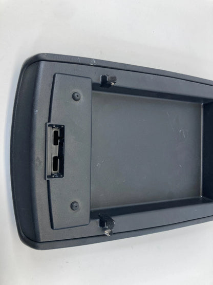 2010-2013 MAZDA 3 CENTER CONSOLE MIDDLE INTERIOR STORAGE BOX PAD ARMREST LID OEM