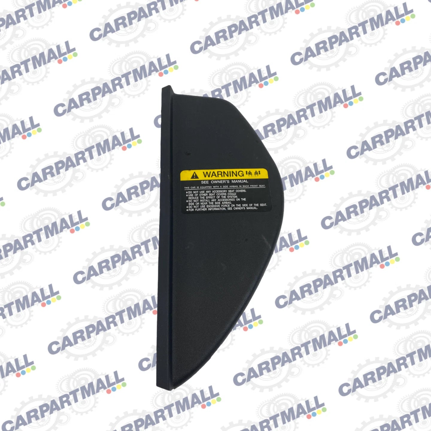 2006-2011 HYUNDAI ACCENT DASH LEFT SIDE END CAP COVER TRIM 84716-1E000 OEM