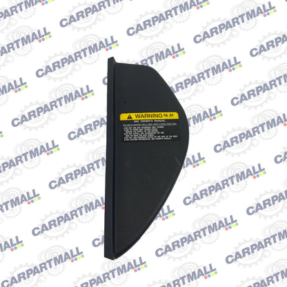 2006-2011 HYUNDAI ACCENT DASH LEFT SIDE END CAP COVER TRIM 84716-1E000 OEM