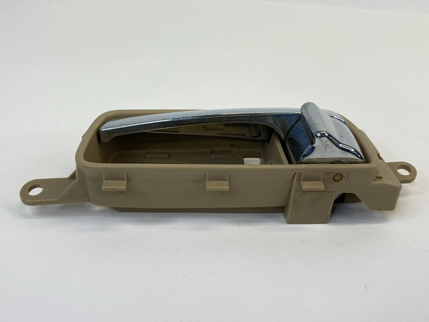 2007-2012 NISSAN SENTRA REAR LEFT DRIVER SIDE INNER DOOR HANDLE RR LH OEM