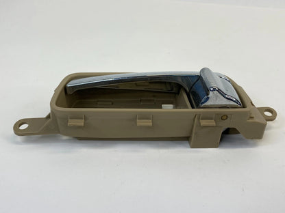 2007-2012 NISSAN SENTRA REAR LEFT DRIVER SIDE INNER DOOR HANDLE RR LH OEM