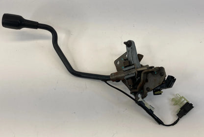 13-19 FORD POLICE INTERCEPTOR UTILITY BASE AT COLUMN SHIFTER LEVER CC34-3F770-AC