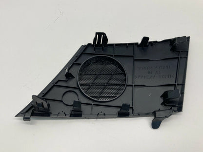 2010-2015 TOYOTA PRIUS DASH LEFT DRIVER SPEAKER GRILLE TRIM COVER 55472-47020