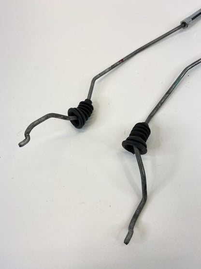 2009-2020 Dodge Journey Door Panel Latch Lock Rod Pair Set OEM