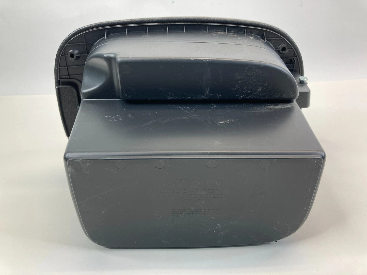 2010-2013 KIA SOUL CENTER CONSOLE ARMREST STORAGE COMPARTMENT 300-00200 OEM