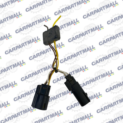 2013-2016 FORD ESCAPE LEFT DRIVER TAILLIGHT LAMP WIRE WIRING RELAY CABLE OEM