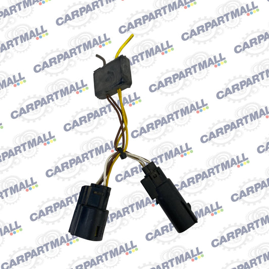 2013-2016 FORD ESCAPE LEFT DRIVER TAILLIGHT LAMP WIRE WIRING RELAY CABLE OEM