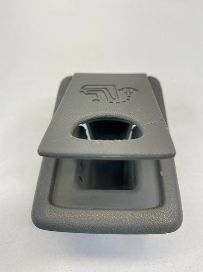 2010-2016 CADILLAC SRX CHILD RESTRAINT ANCHOR COVER TRIM OEM FACTORY 729960E010