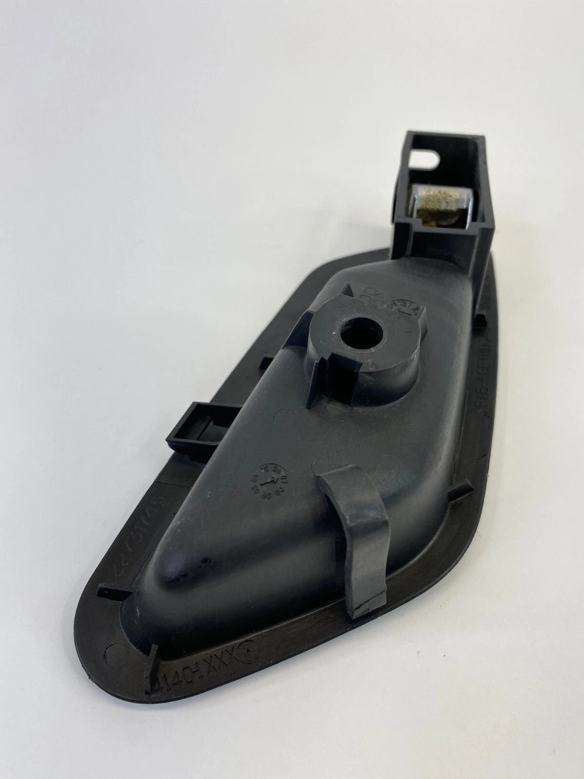 05-10 PONTIAC G6 SEDAN REAR LEFT SIDE INTERIOR DOOR HANDLE 22731745 OEM
